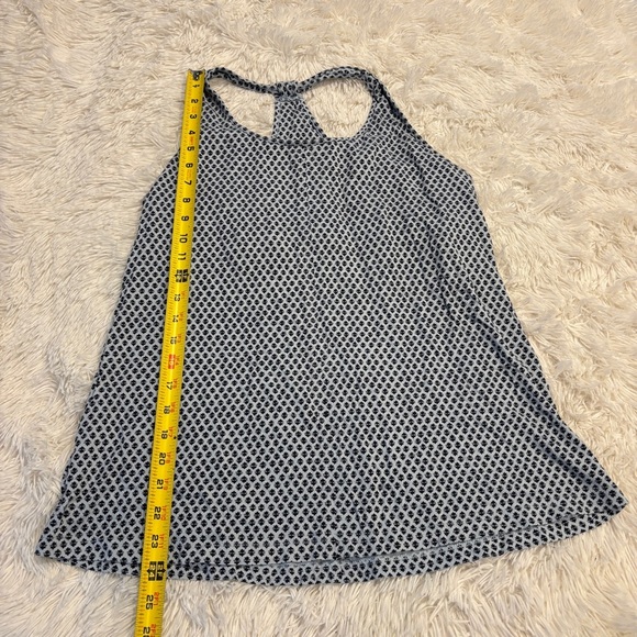 Patagonia Women’s Kiawah Tank Shelf bra organic Woman’s size large - Picture 4 of 10